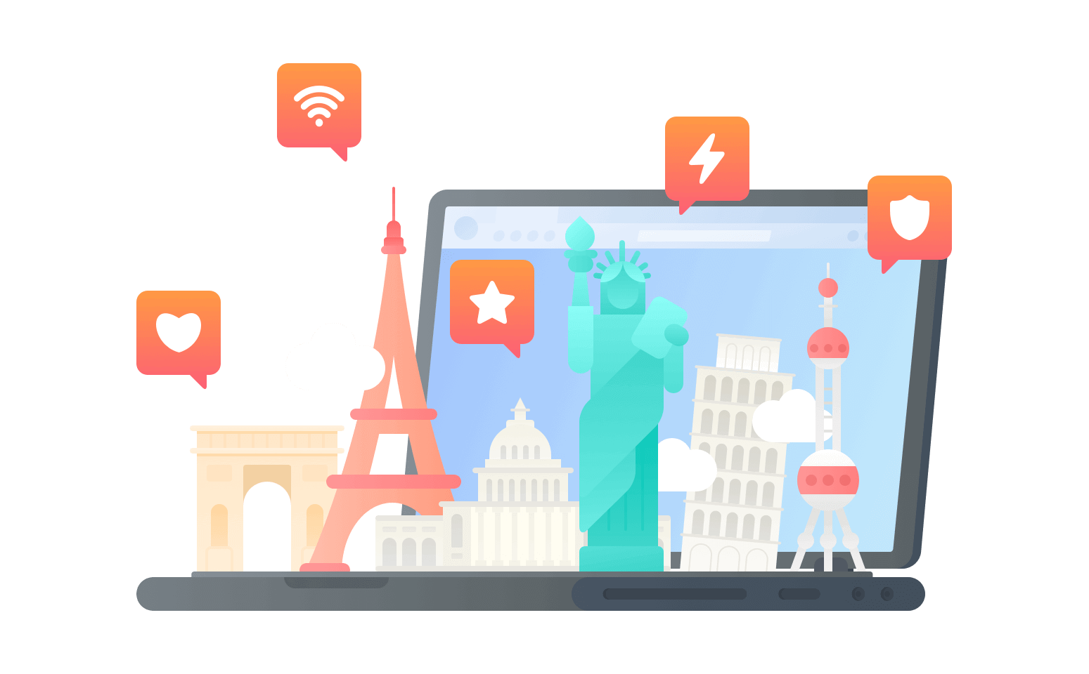 在瓜德罗普连接到中国vpn - 大陆VPN